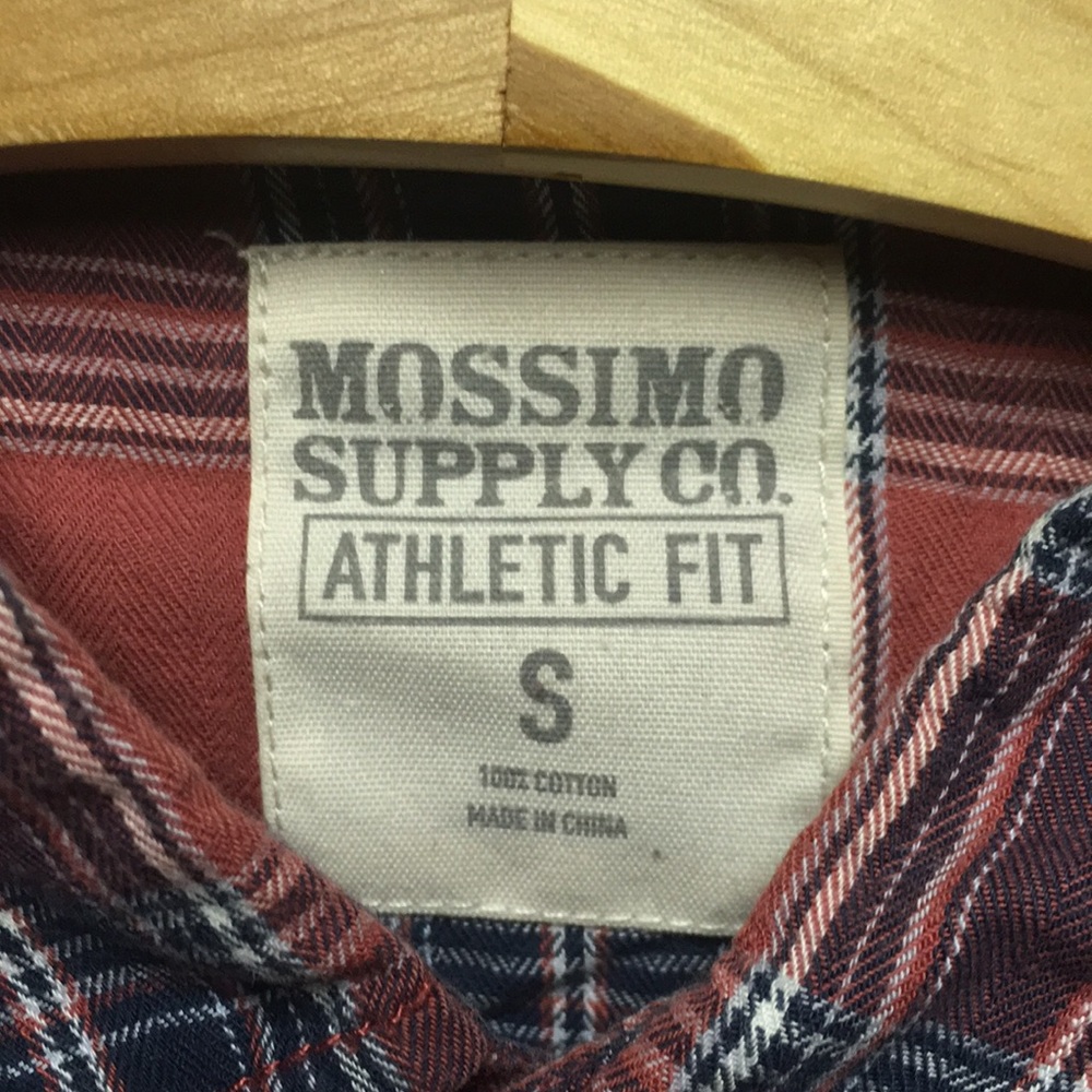 Mossimo Button Down - image 3